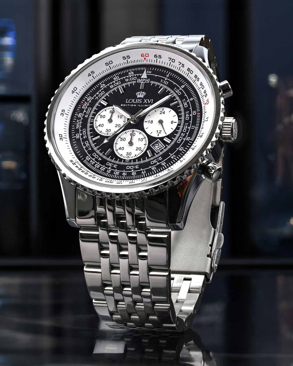 Artagnan 3420 - Chronograph