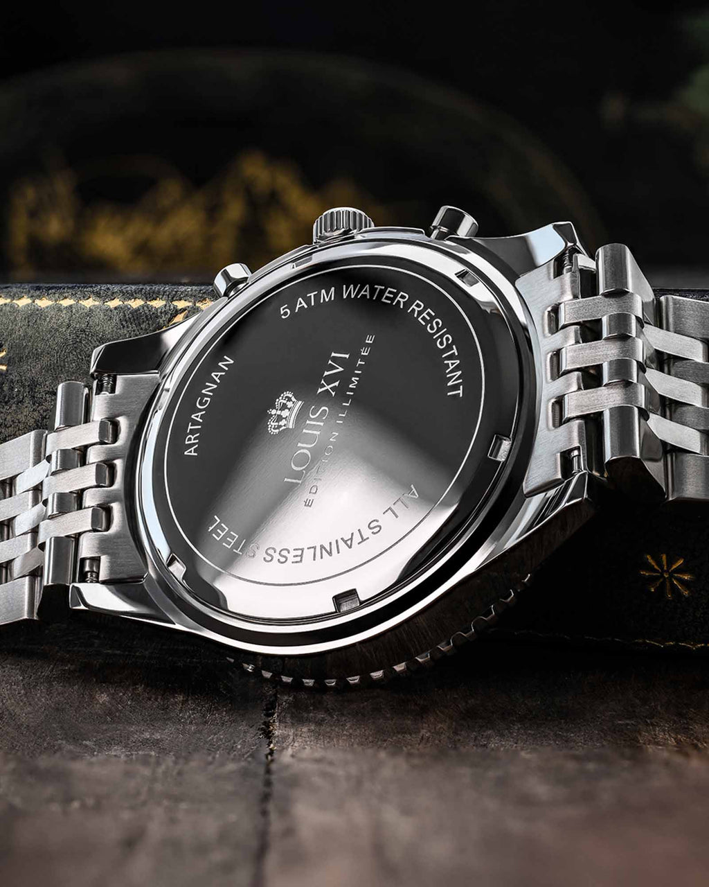 Artagnan 3421 - Chronograph