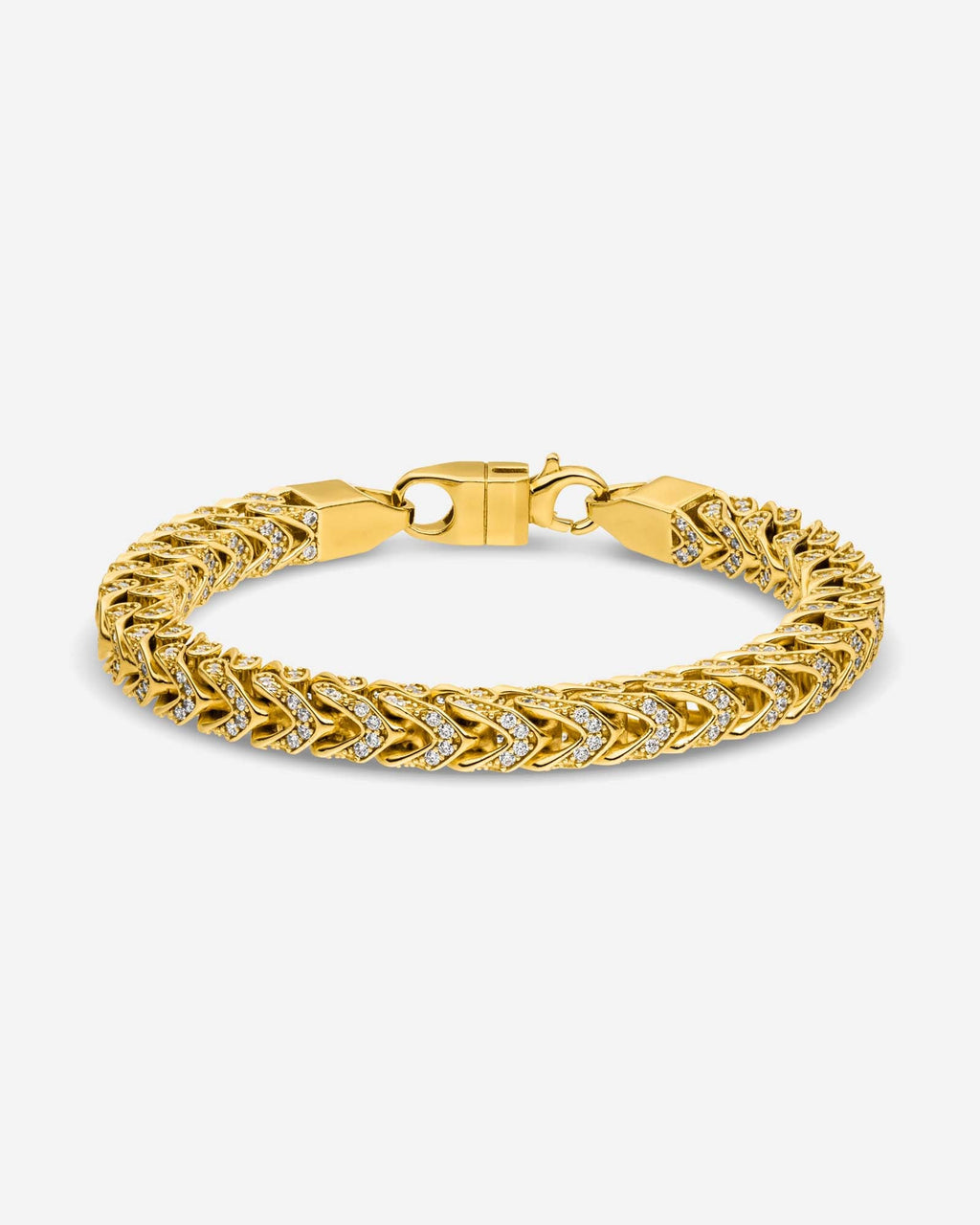 Chevron Bracelet - 8420400