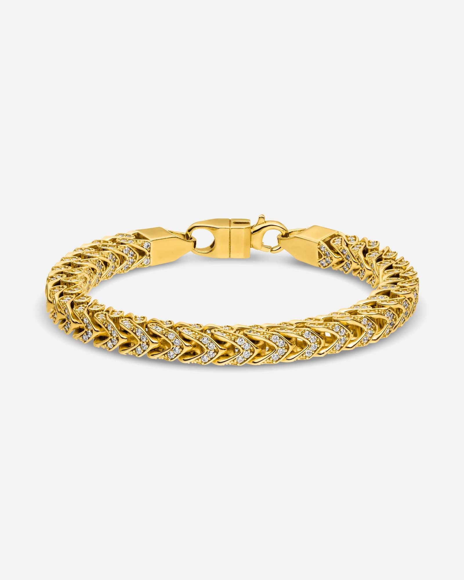 Chevron Bracelet - 8420400