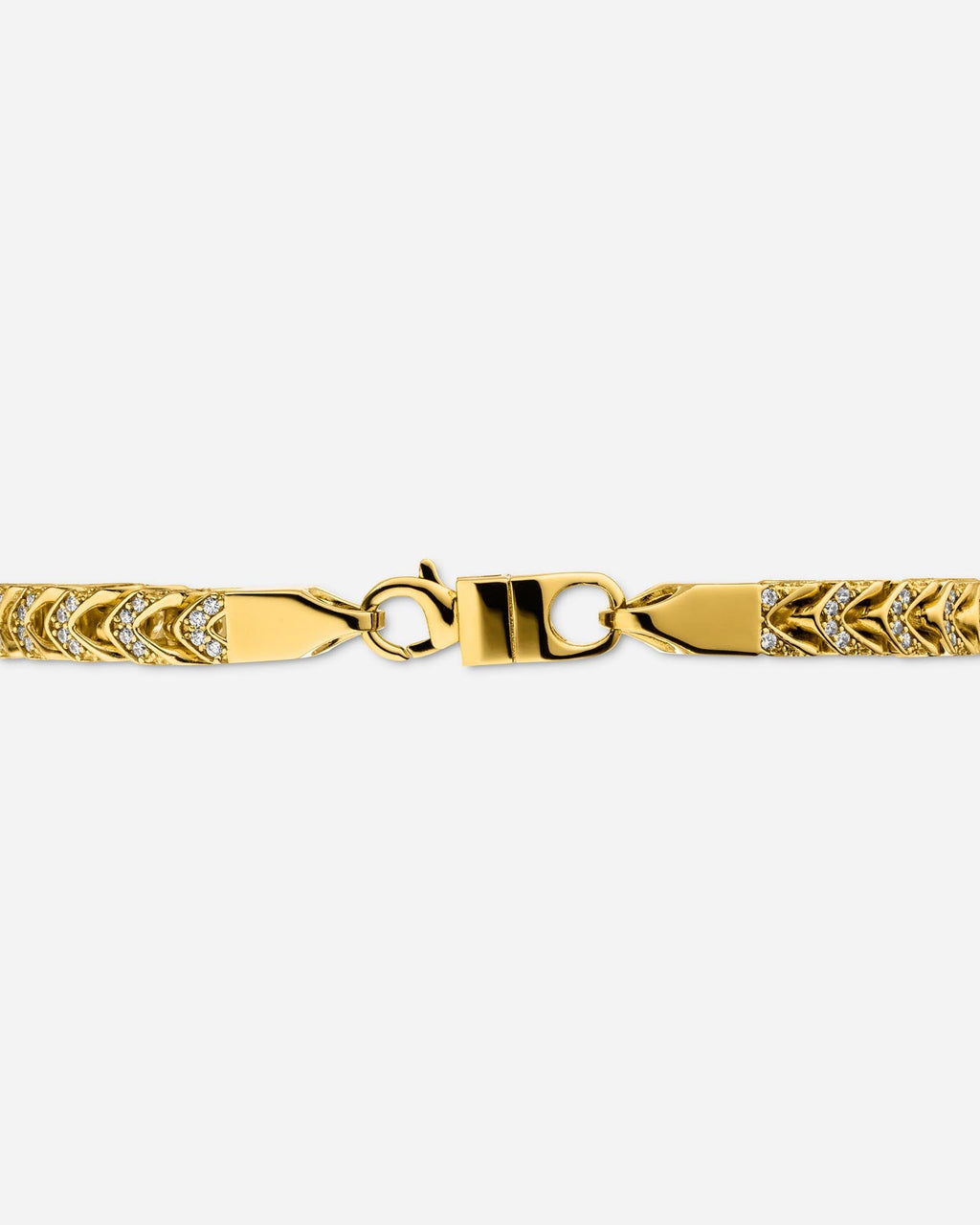 Chevron Bracelet - 8420400