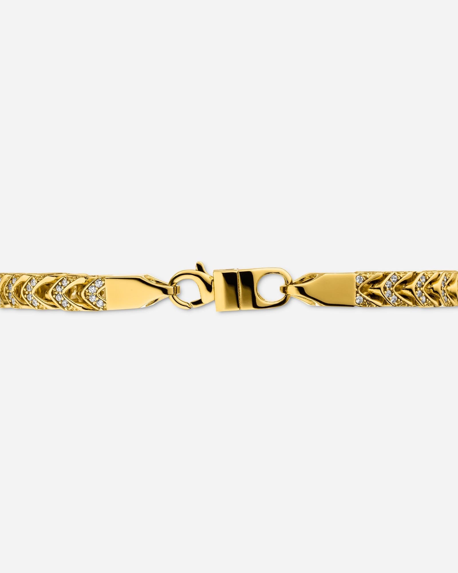 Chevron Bracelet - 8420400