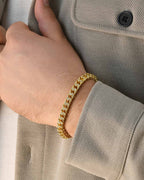 Chevron Bracelet - 8420400