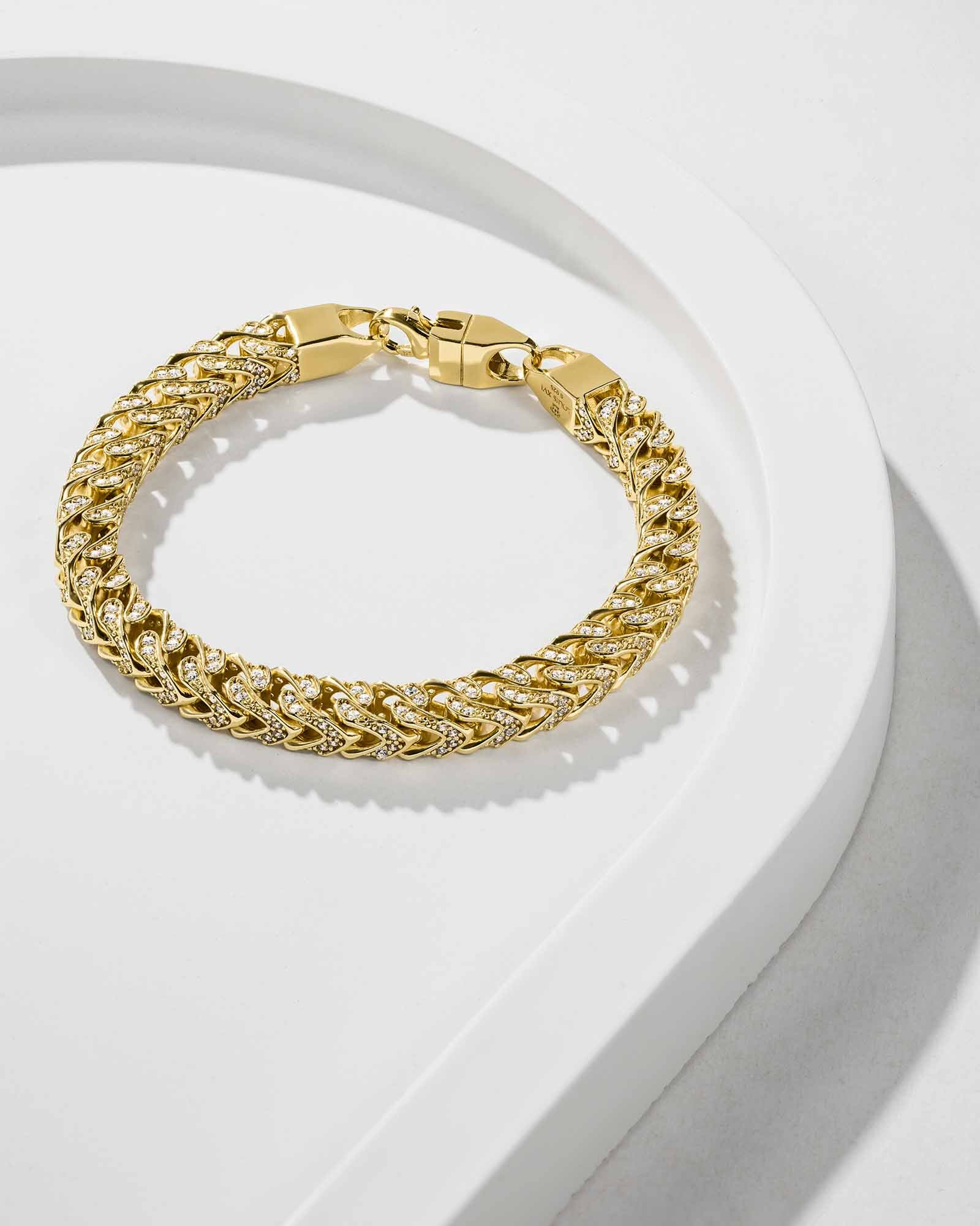 Chevron Bracelet - 8420400