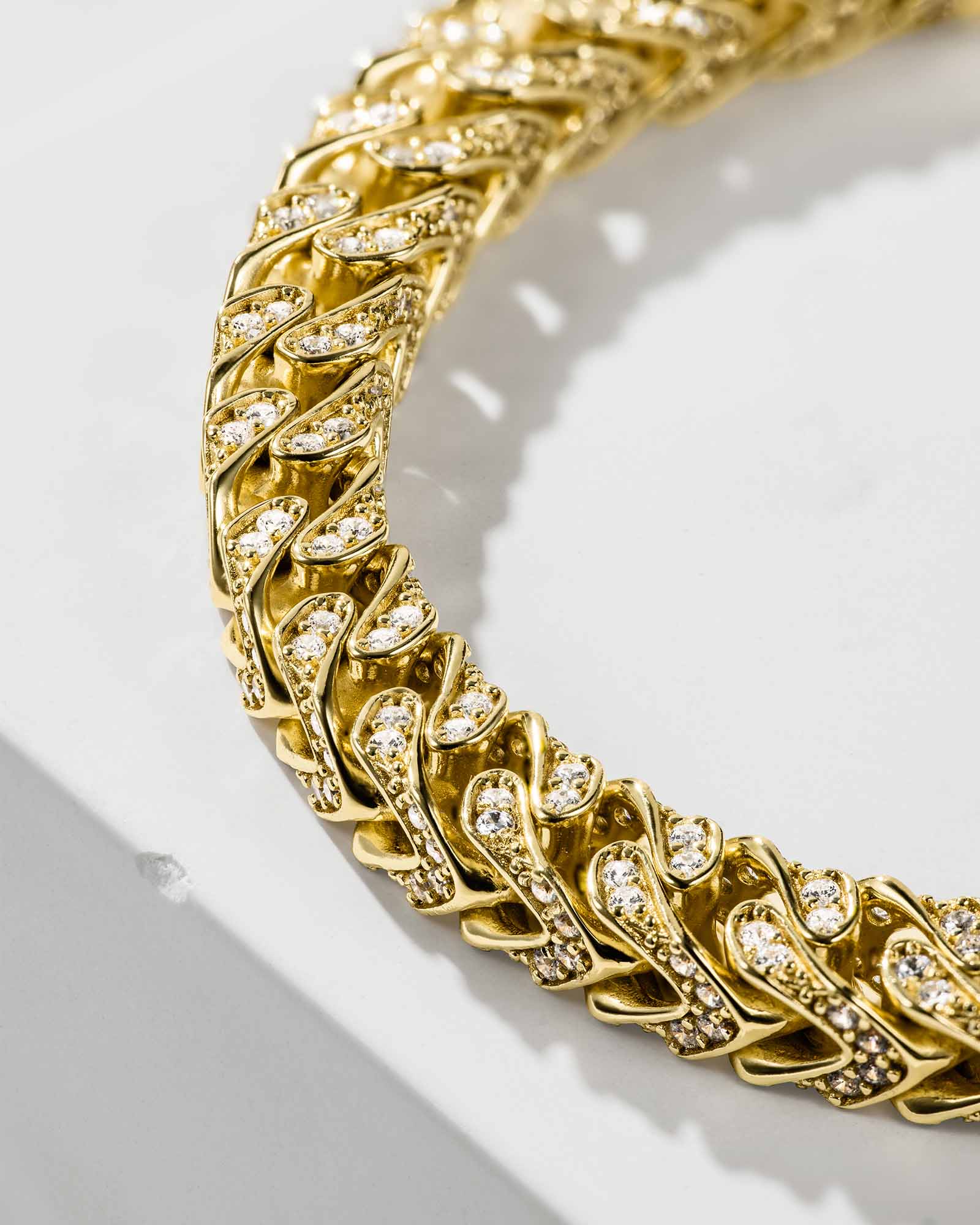 Chevron Bracelet - 8420400