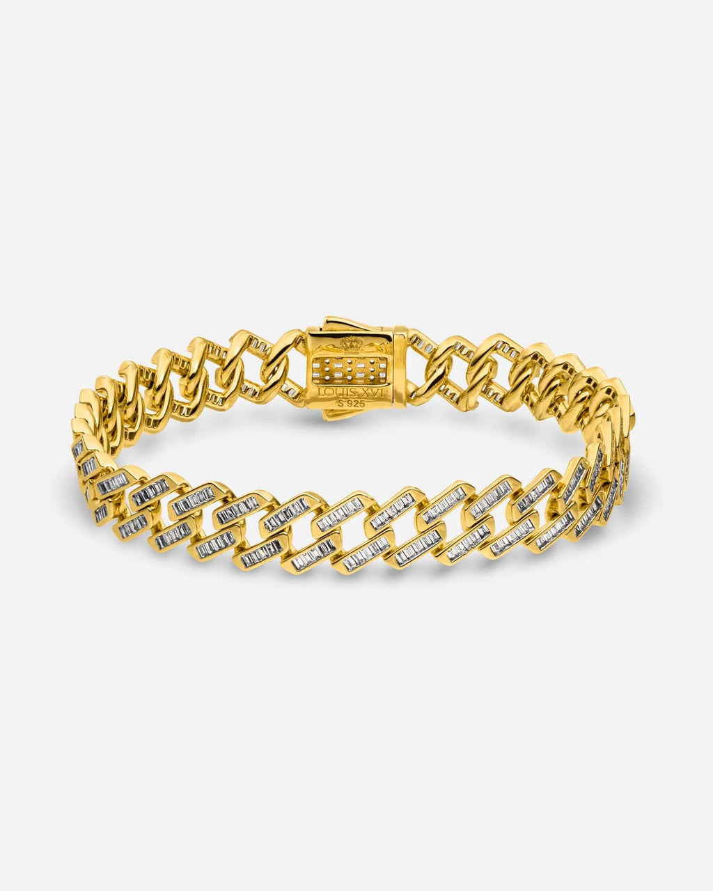 Cuban Chain Bracelet - 8420200