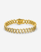 Cuban Chain Bracelet - 8420200