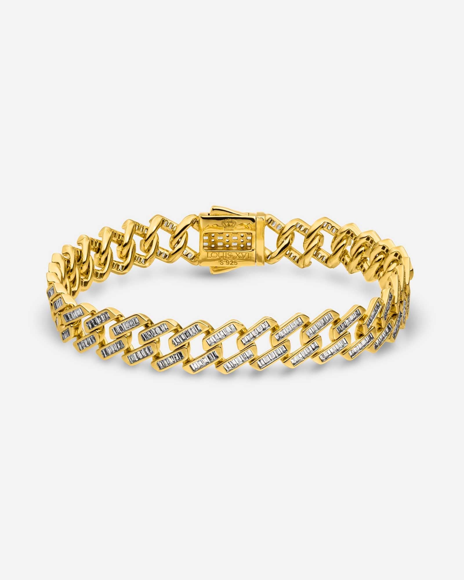 Cuban Chain Bracelet - 8420200