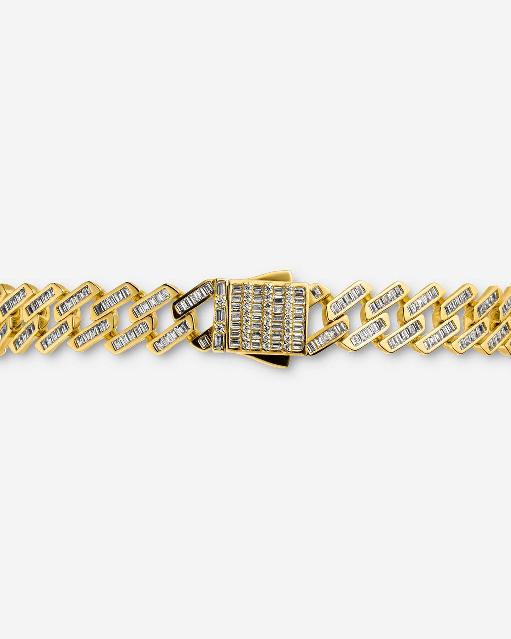 Cuban Chain Bracelet - 8420200