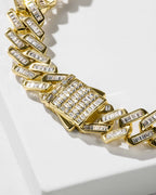 Cuban Chain Bracelet - 8420200