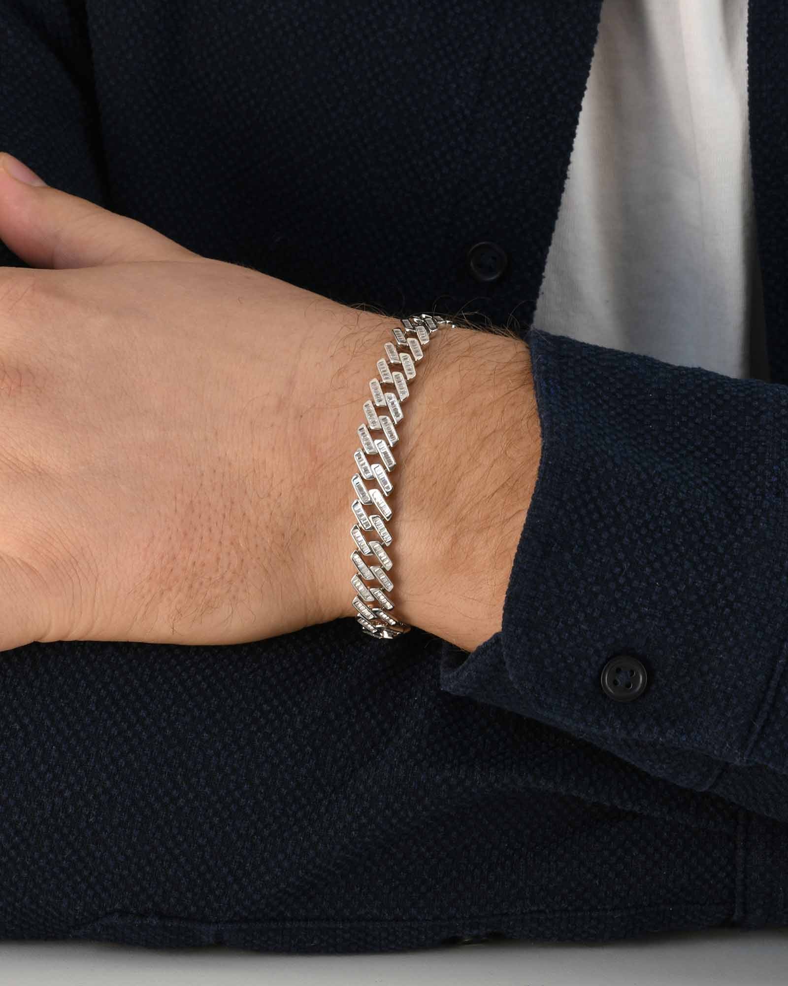 Cuban Chain Bracelet - 8422400