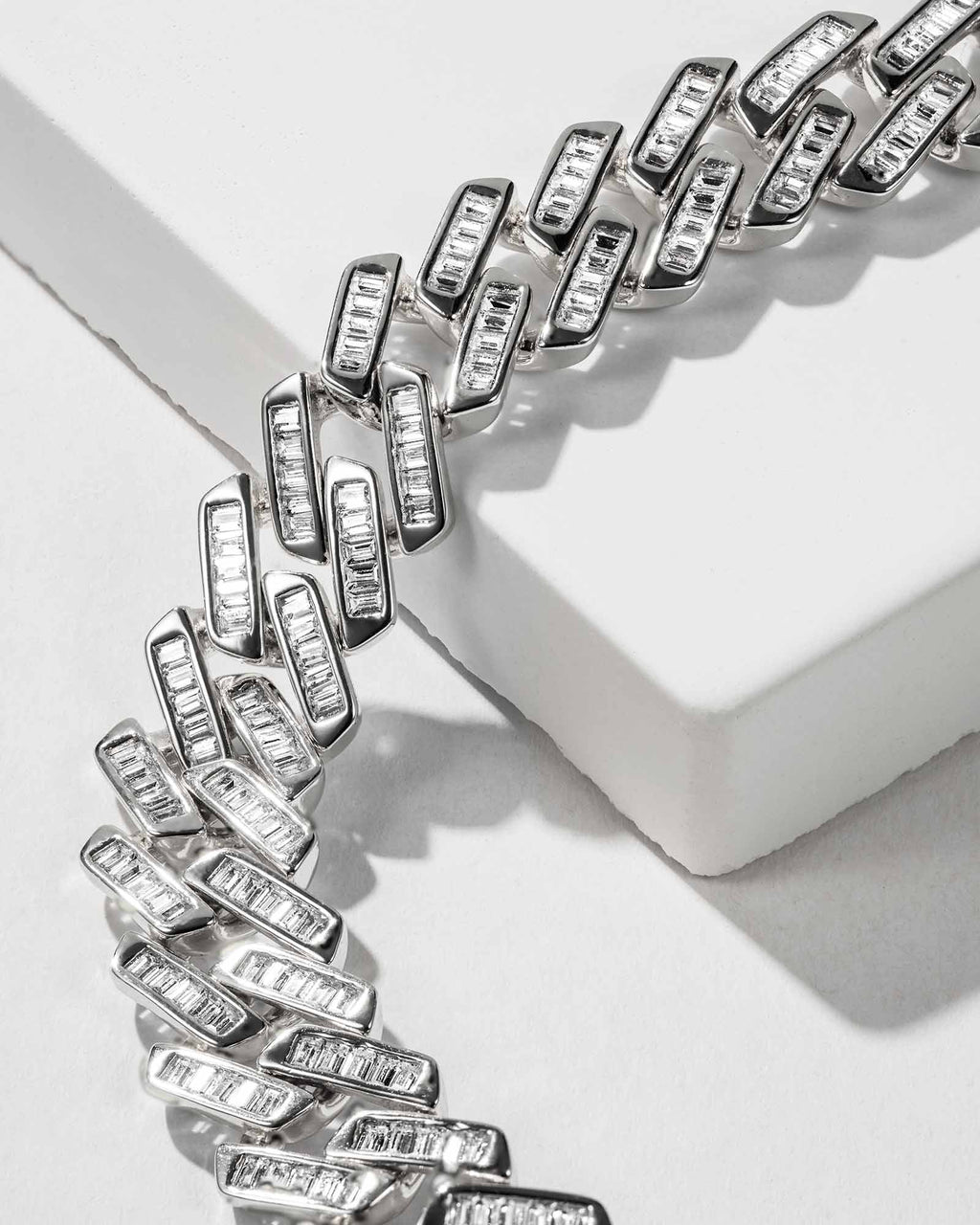 Cuban Chain Bracelet - 8422400