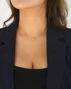 Dentelle Necklace - 8130100