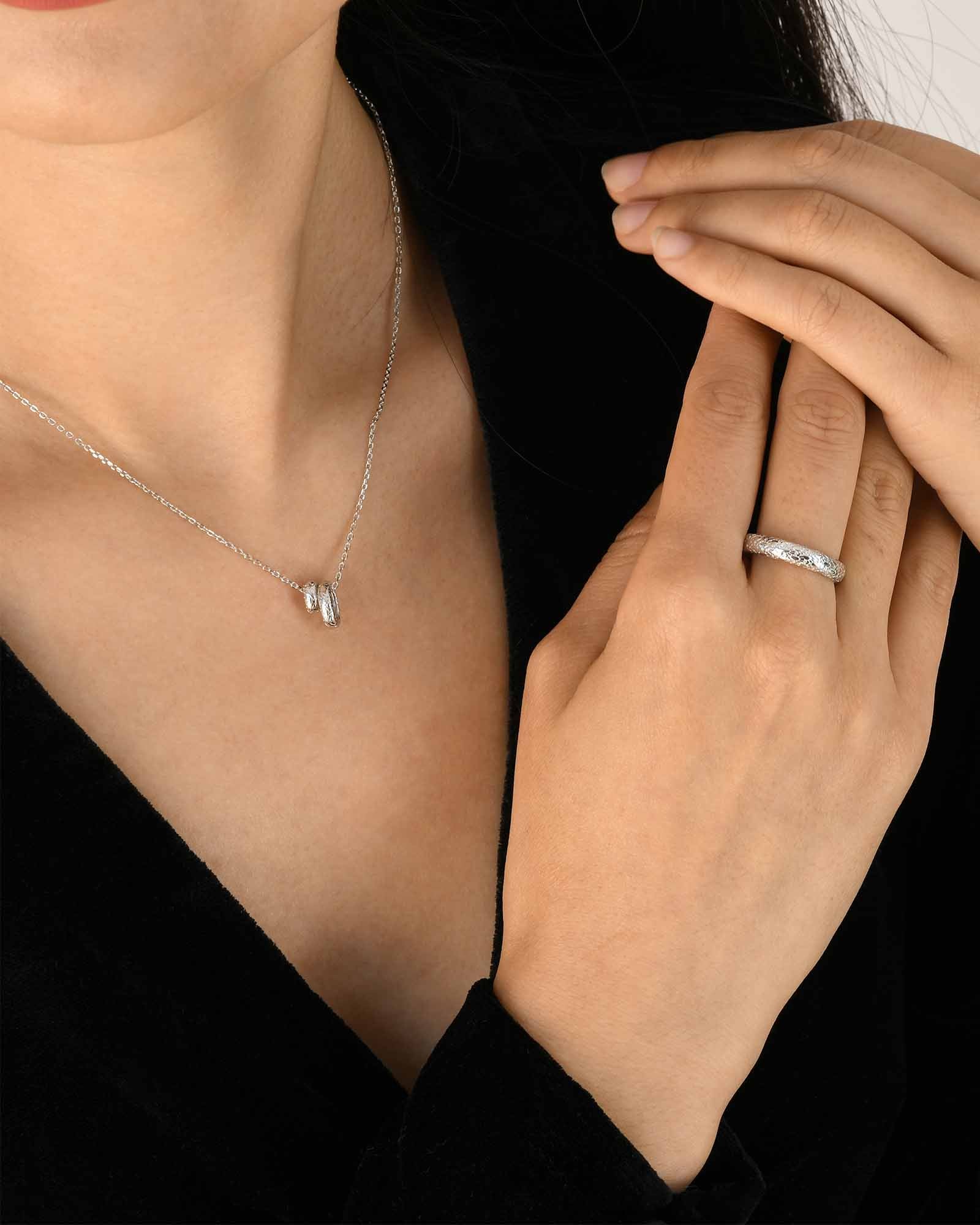 Dentelle Necklace - 8132100