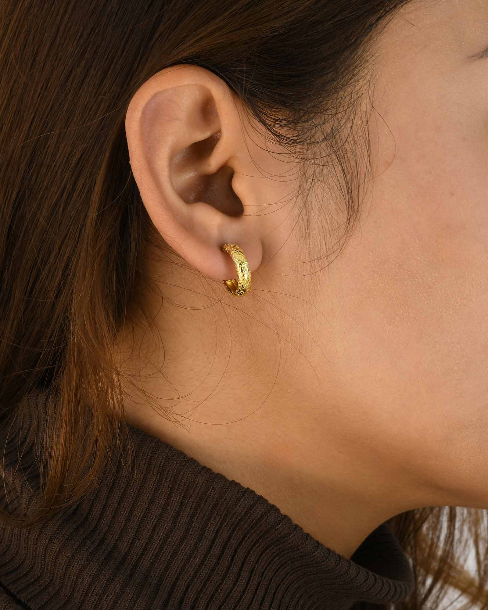 Dentelle Earring - 8140100