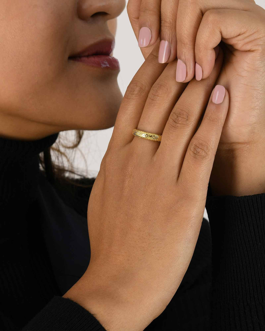 Dentelle Rings - 8110100