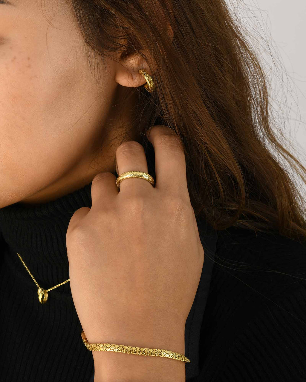 Dentelle Rings - 8110100