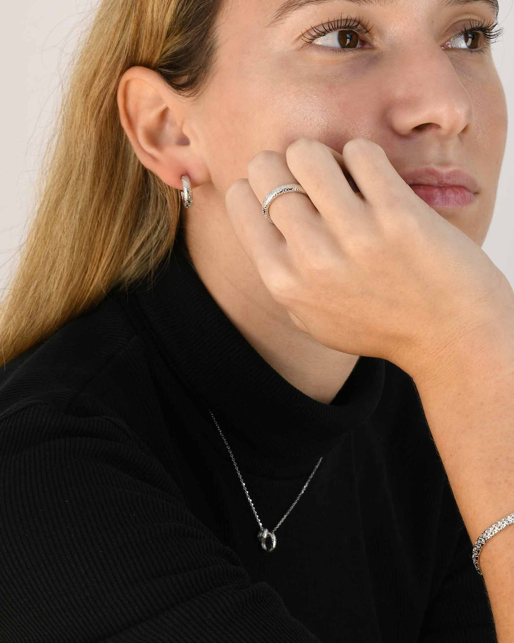 Dentelle Earring - 8142100