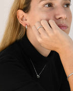 Dentelle Earring - 8142100