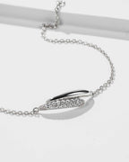 Gouttes Allongées Bracelet - 8222200