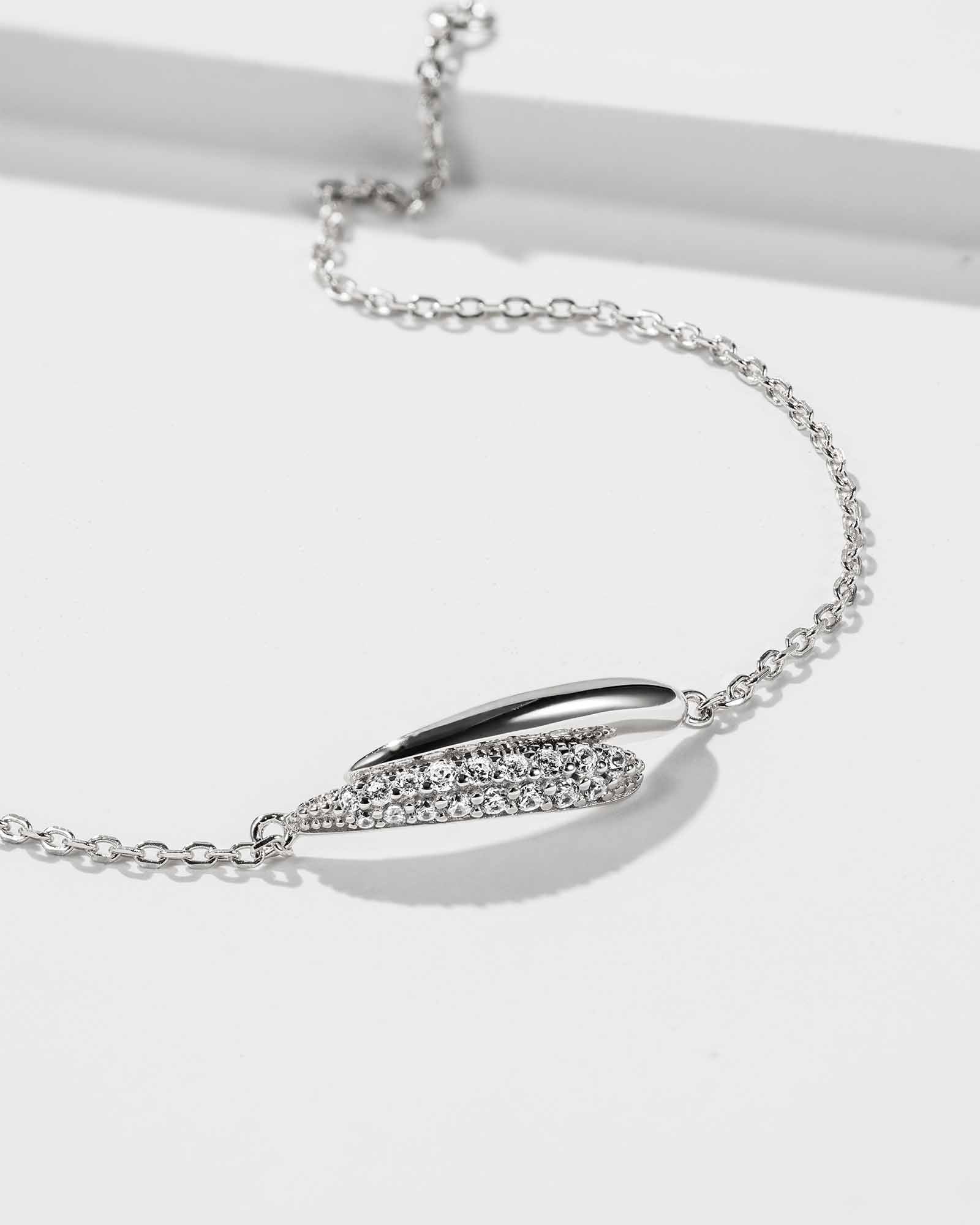 Gouttes Allongées Bracelet - 8222200