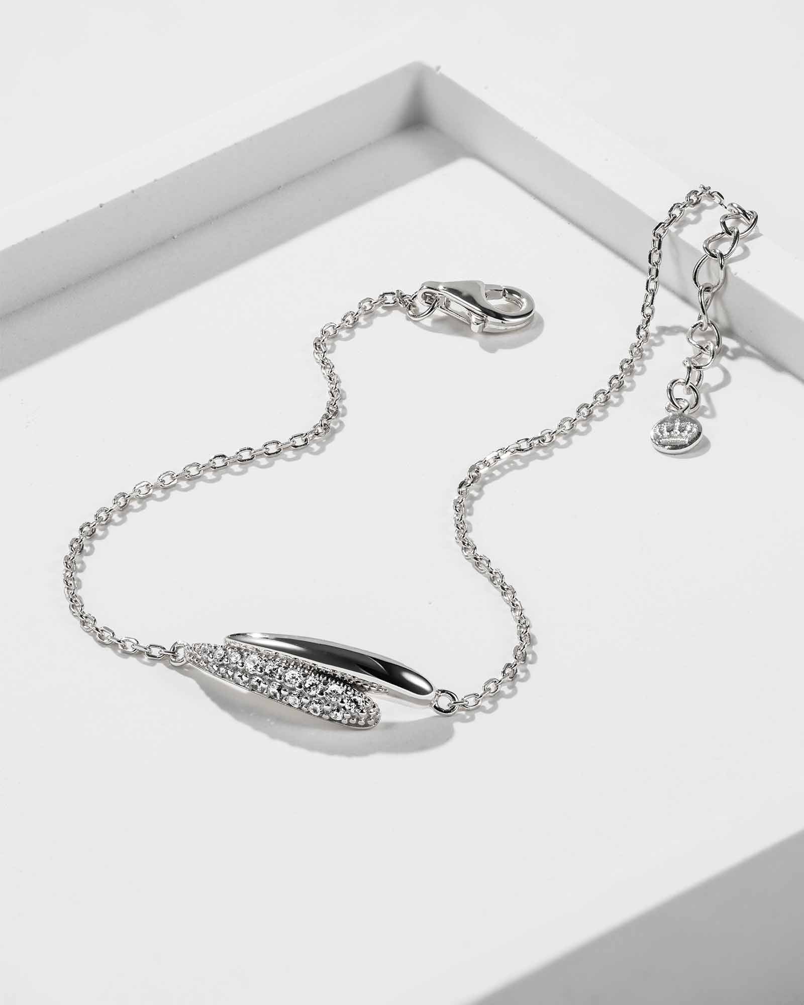 Gouttes Allongées Bracelet - 8222200