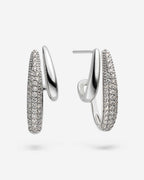 Elongated Drops Earring - 8242000