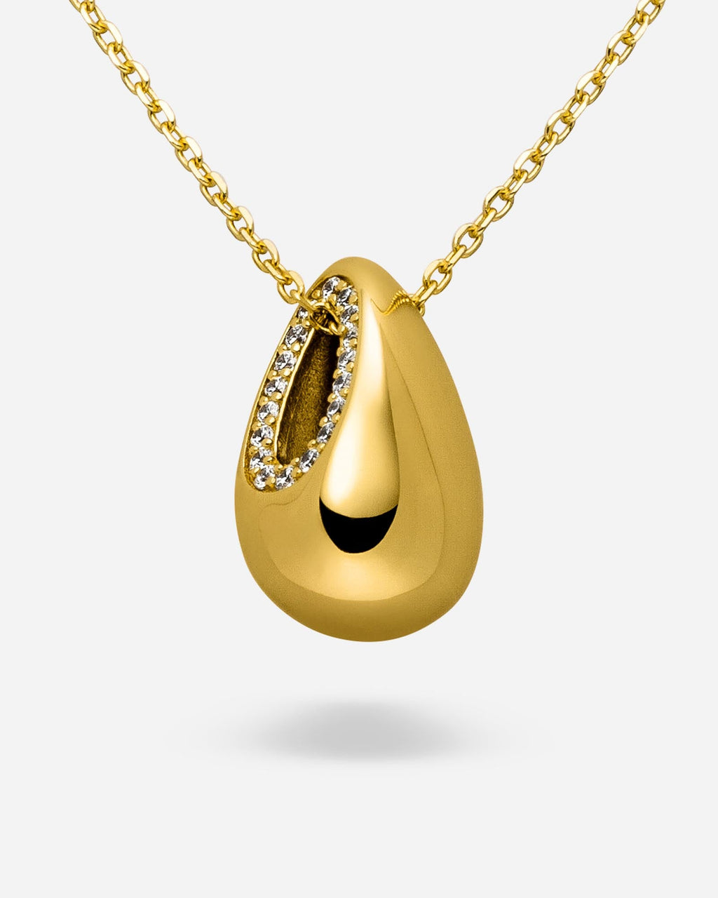 Gouttes Necklace - 8230100