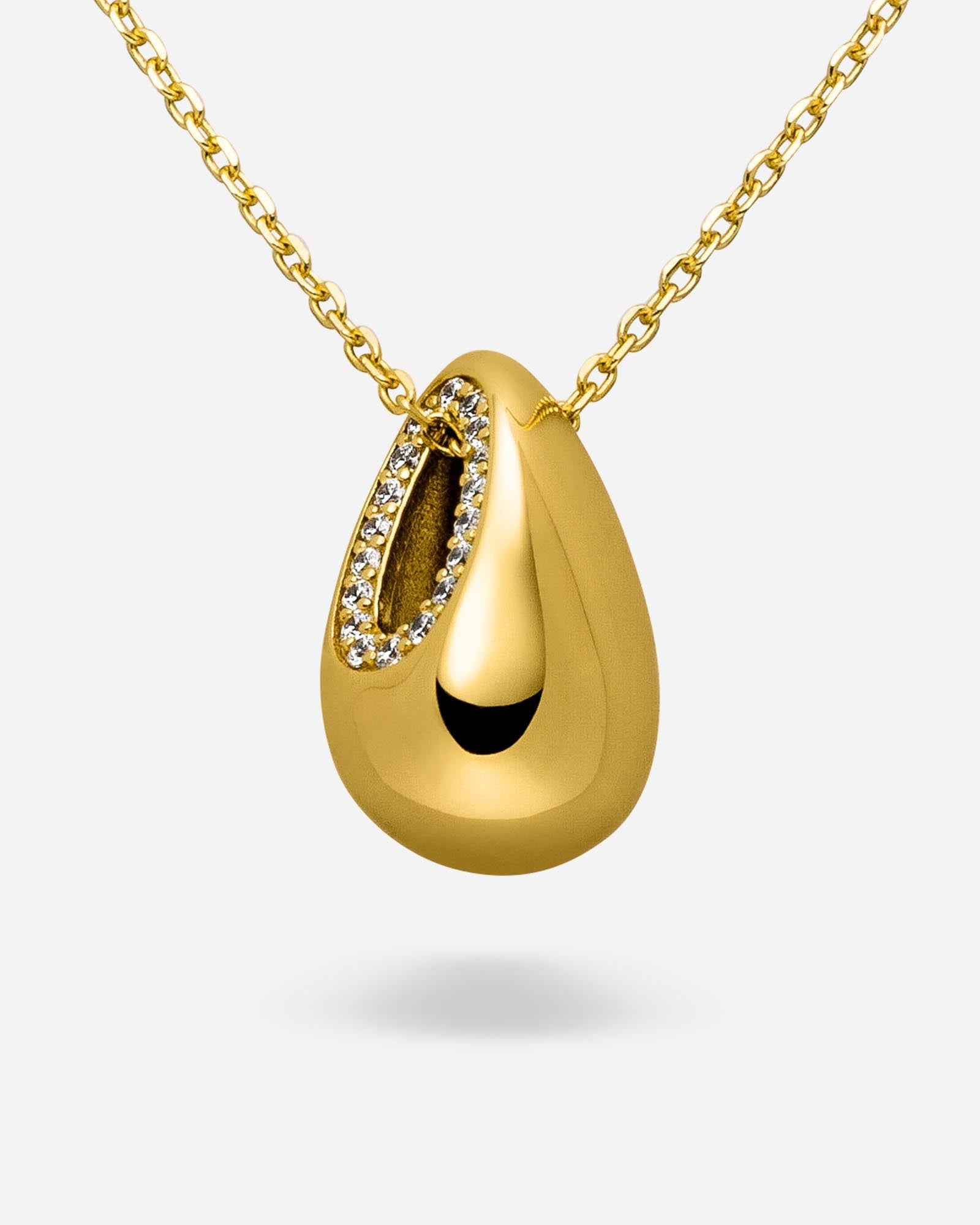 Gouttes Necklace - 8230100