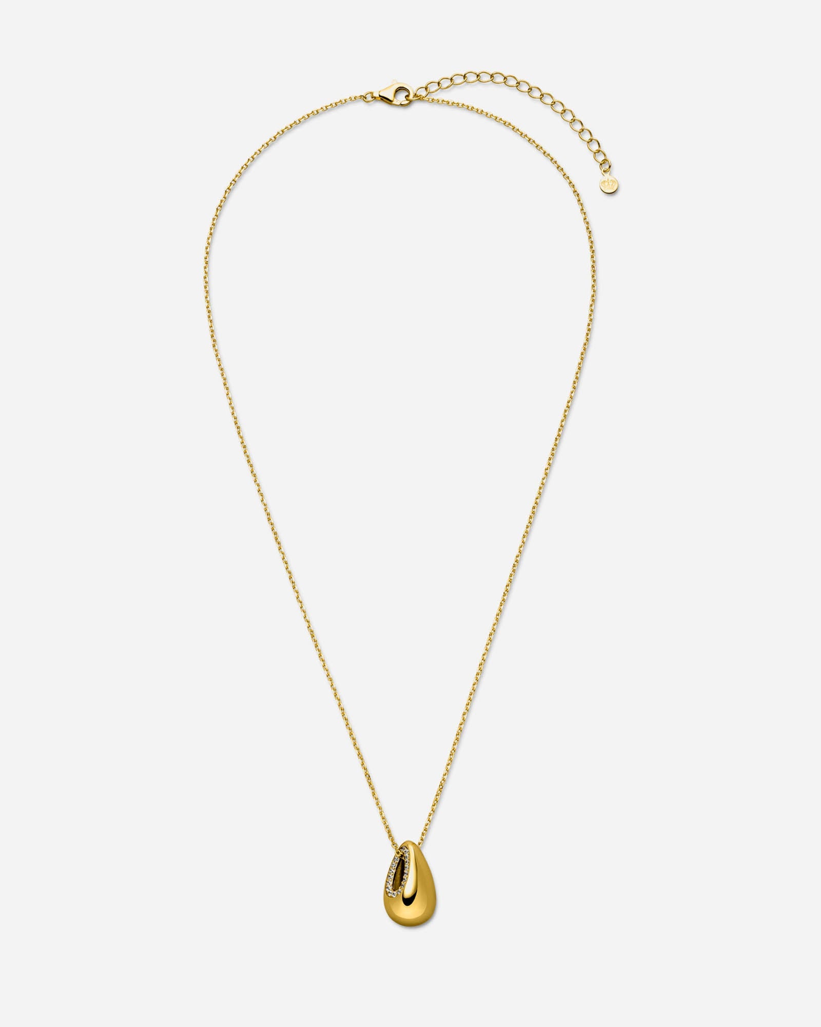 Gouttes Necklace - 8230100