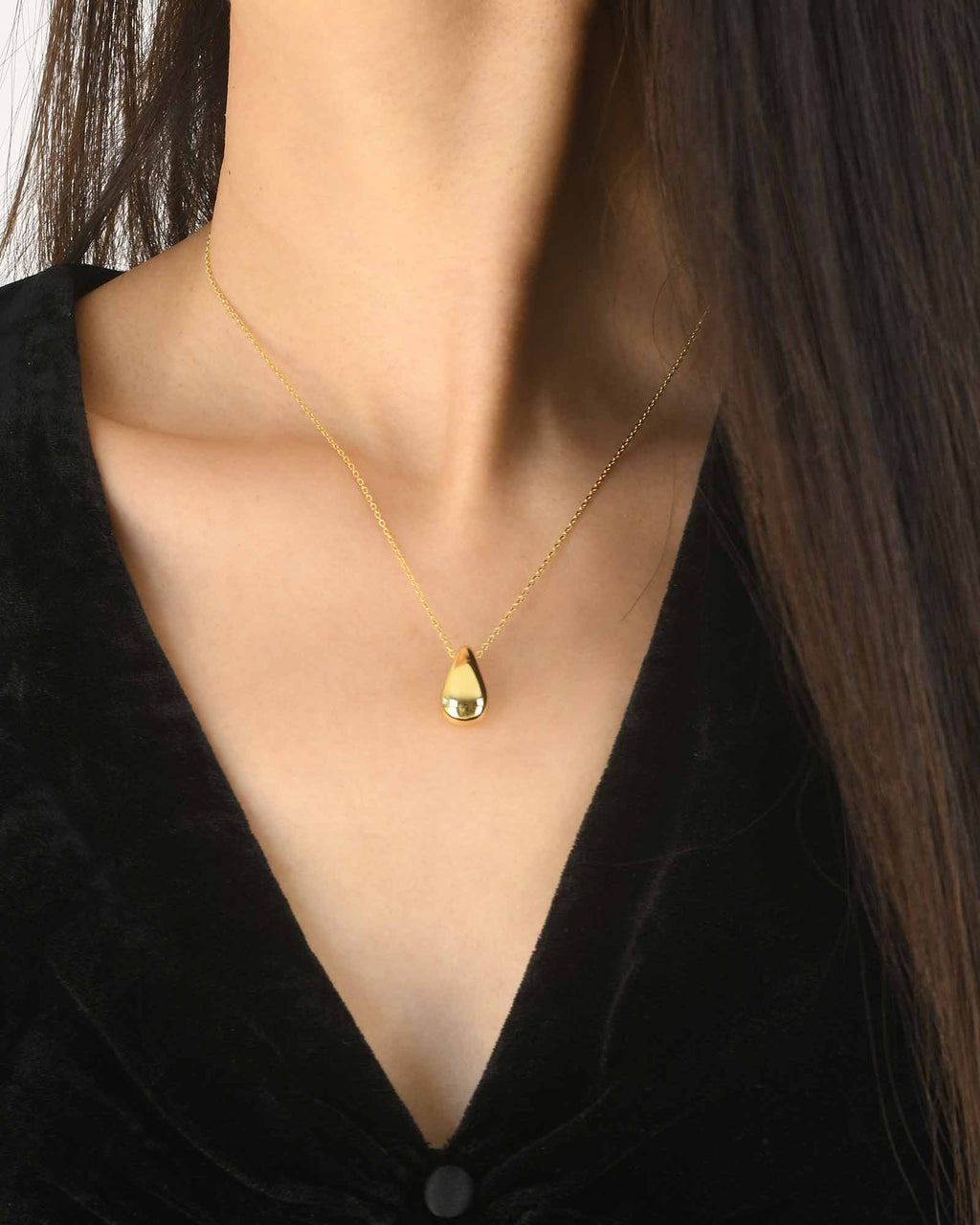 Gouttes Necklace - 8230100
