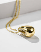 Gouttes Necklace - 8230100