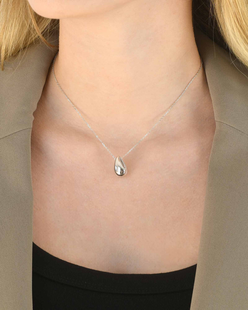 Gouttes Necklace - 8232000