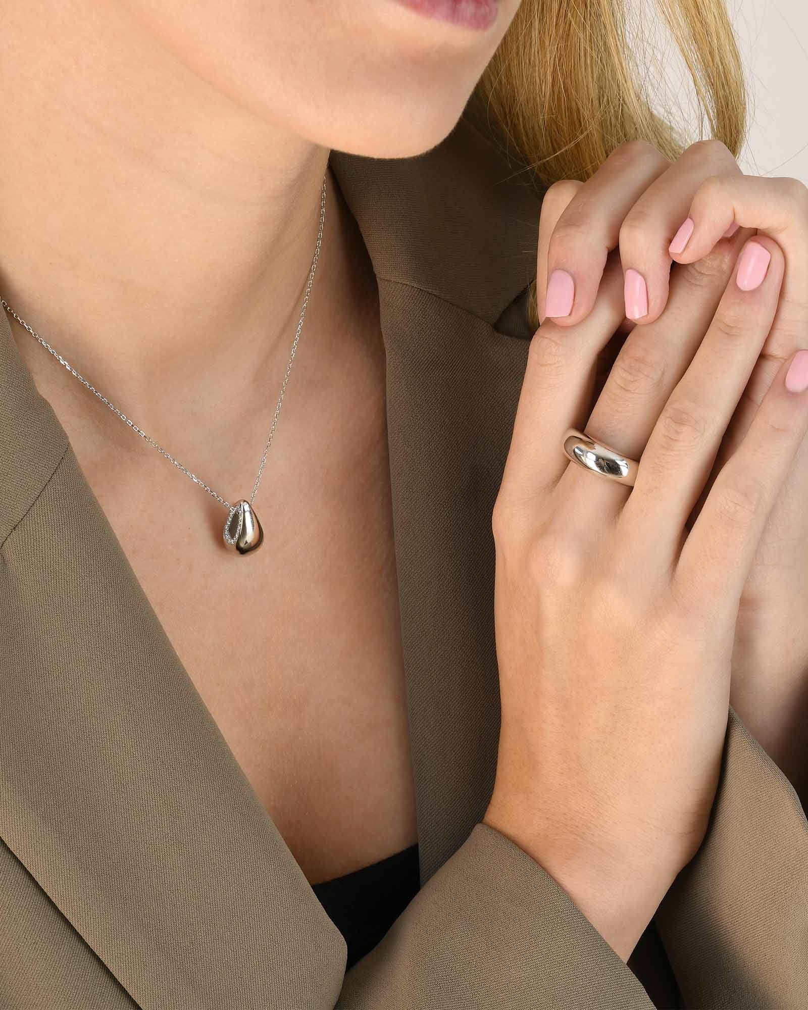 Gouttes Necklace - 8232000
