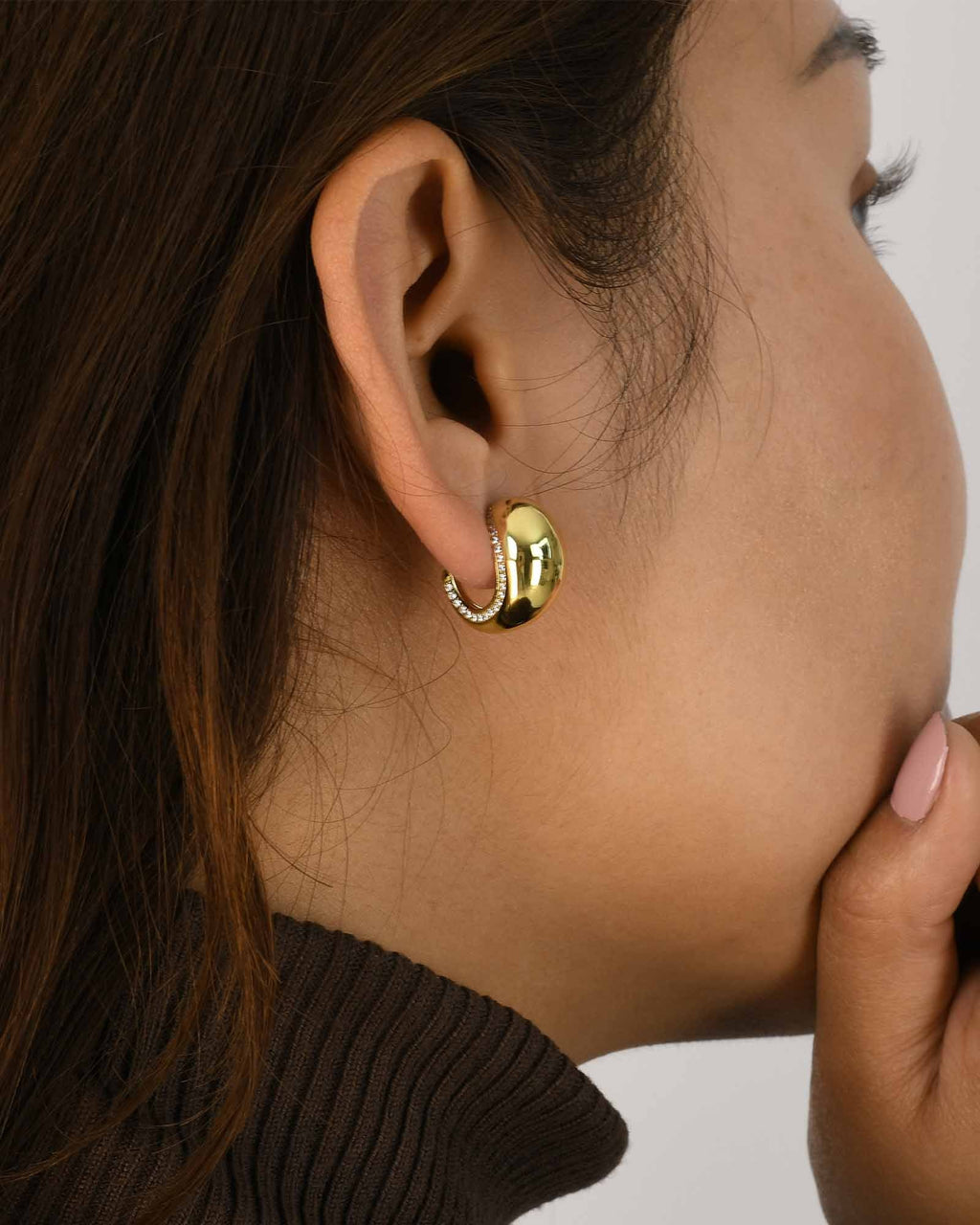 Gouttes Earring - 8240100