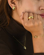 Gouttes Earring - 8240100