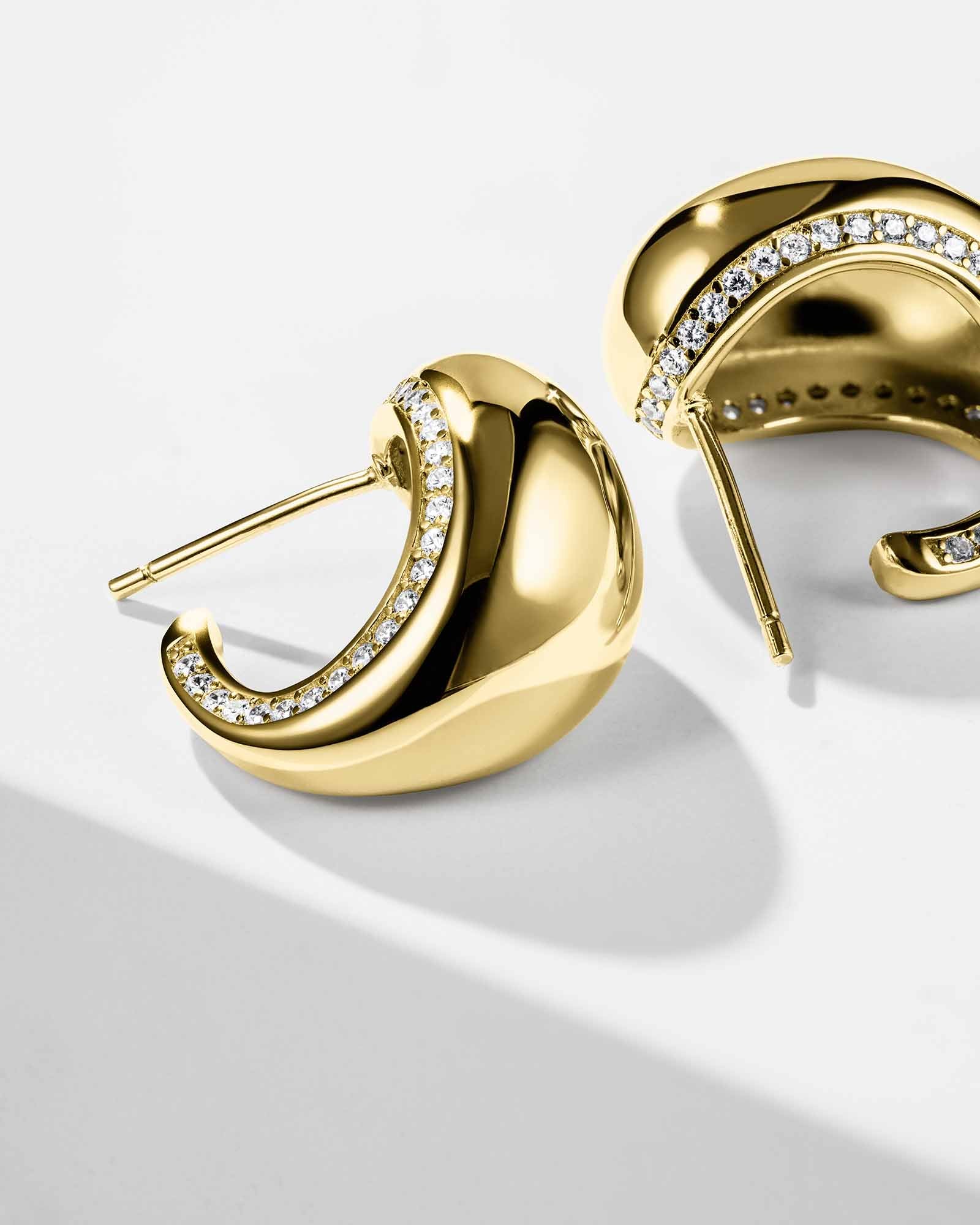 Gouttes Earring - 8240100