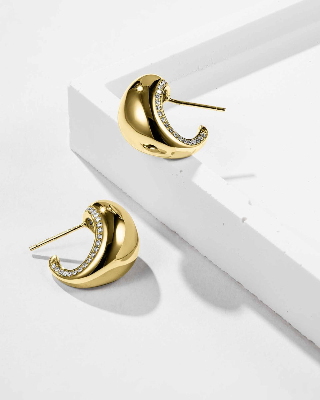 Gouttes Earring - 8240100