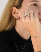 Gouttes Earring - 8242200