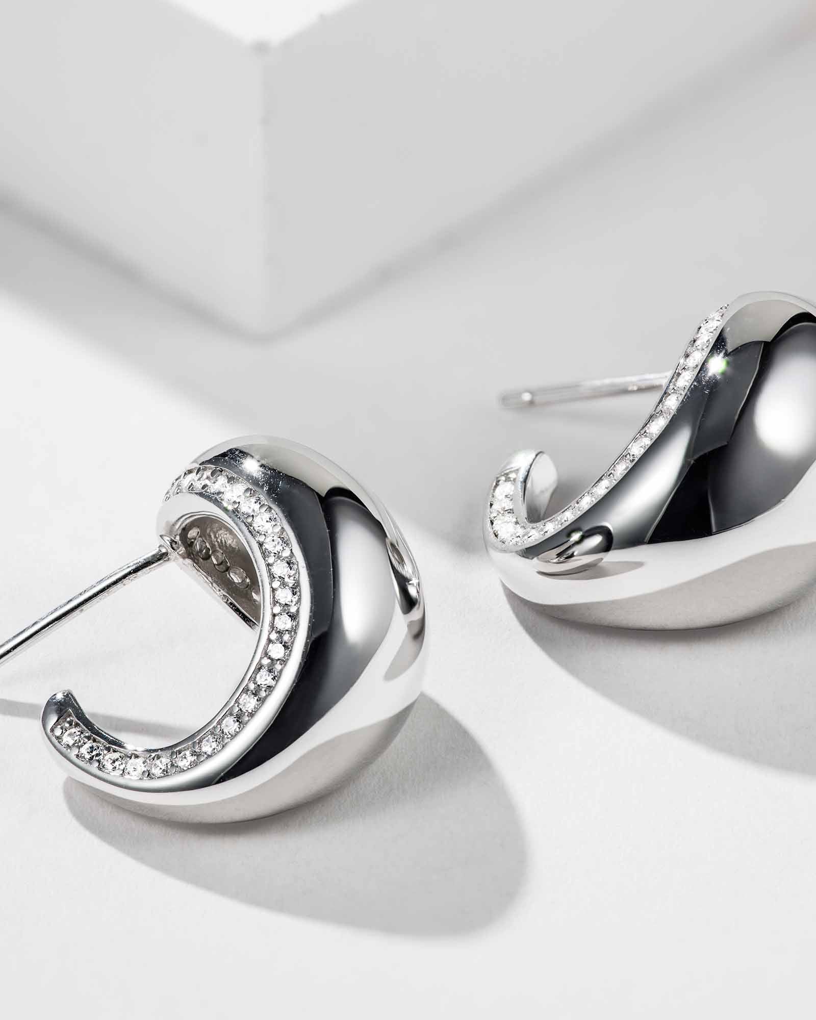 Gouttes Earring - 8242200