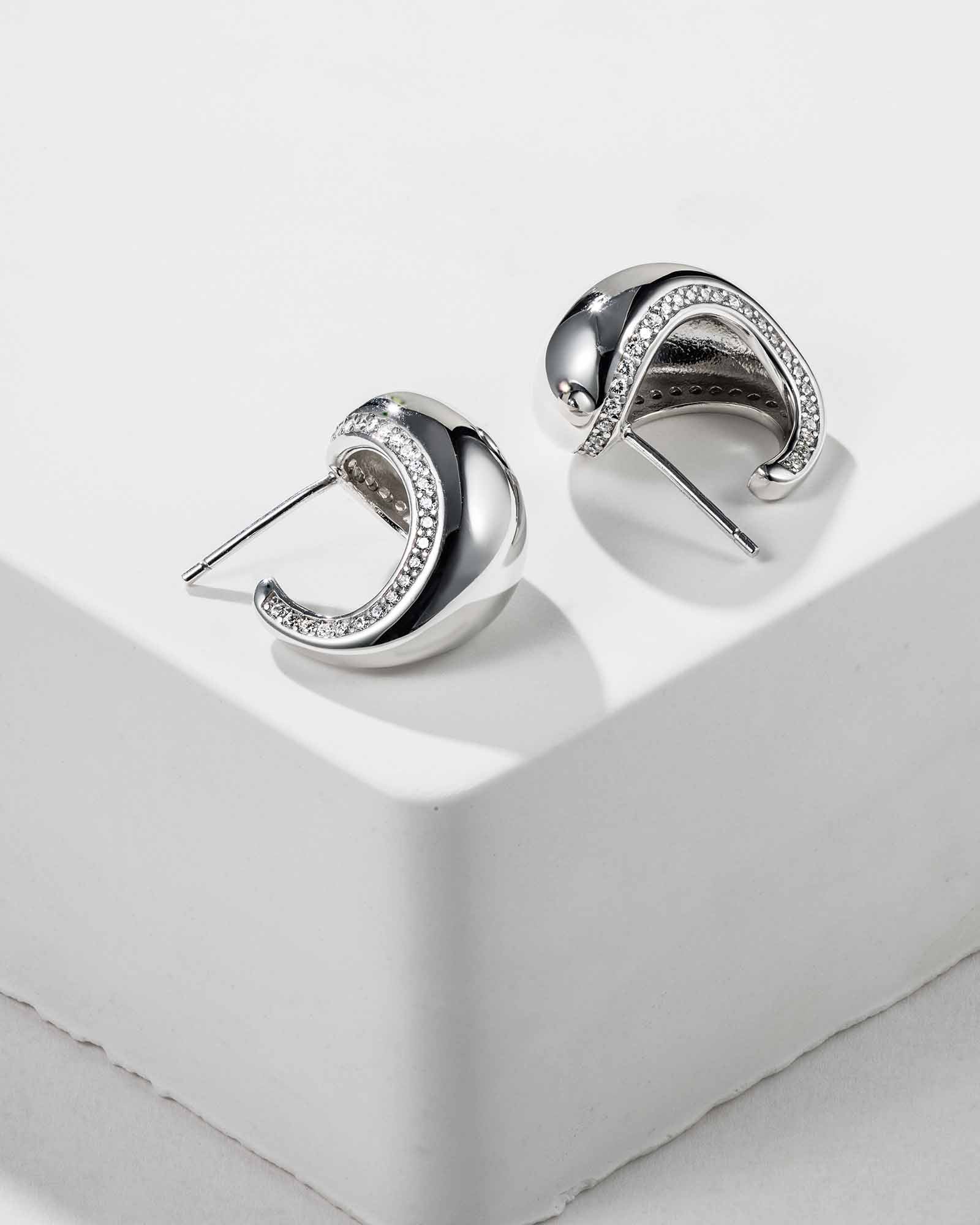 Gouttes Earring - 8242200