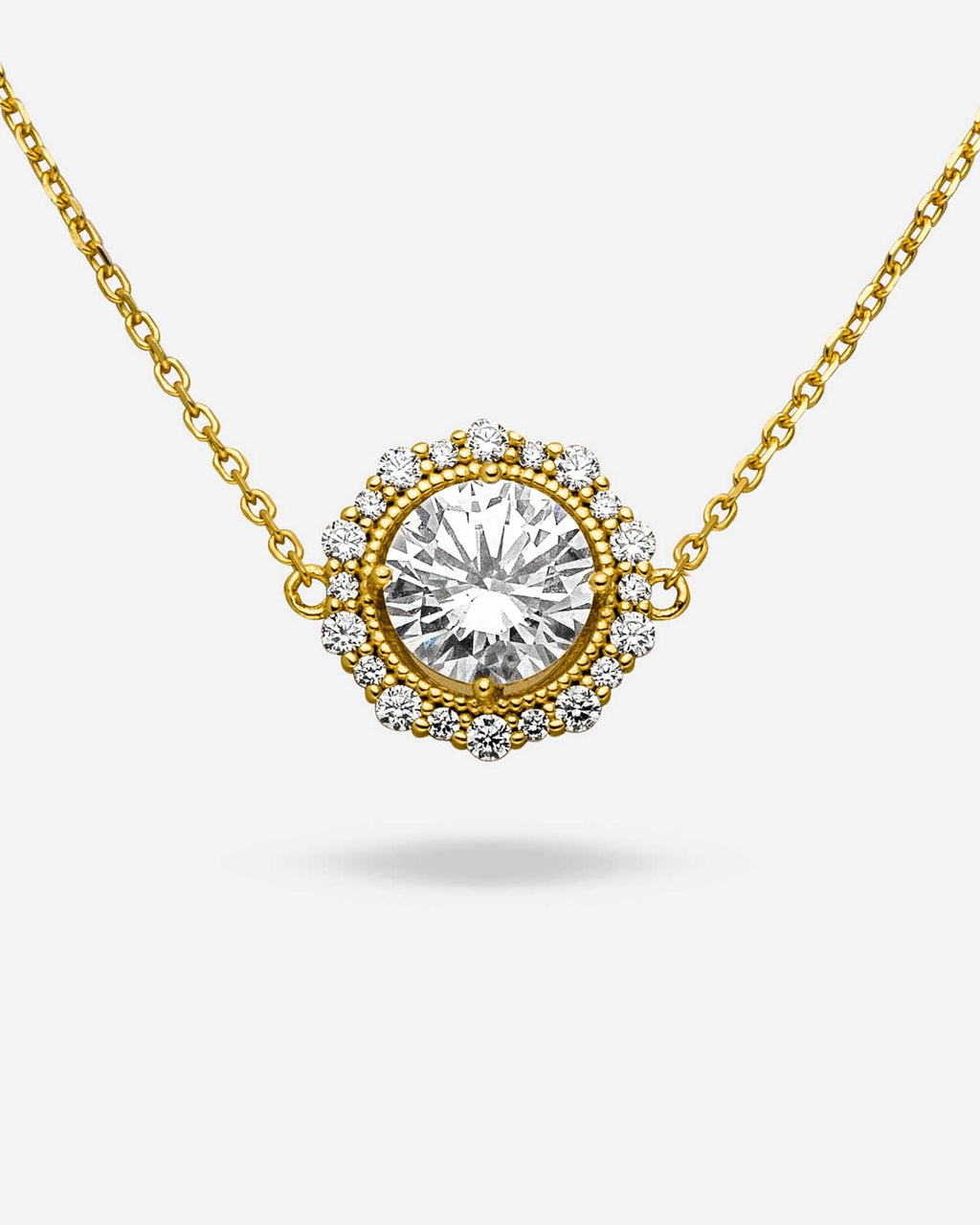 Imperial Glow Necklace - 8230300