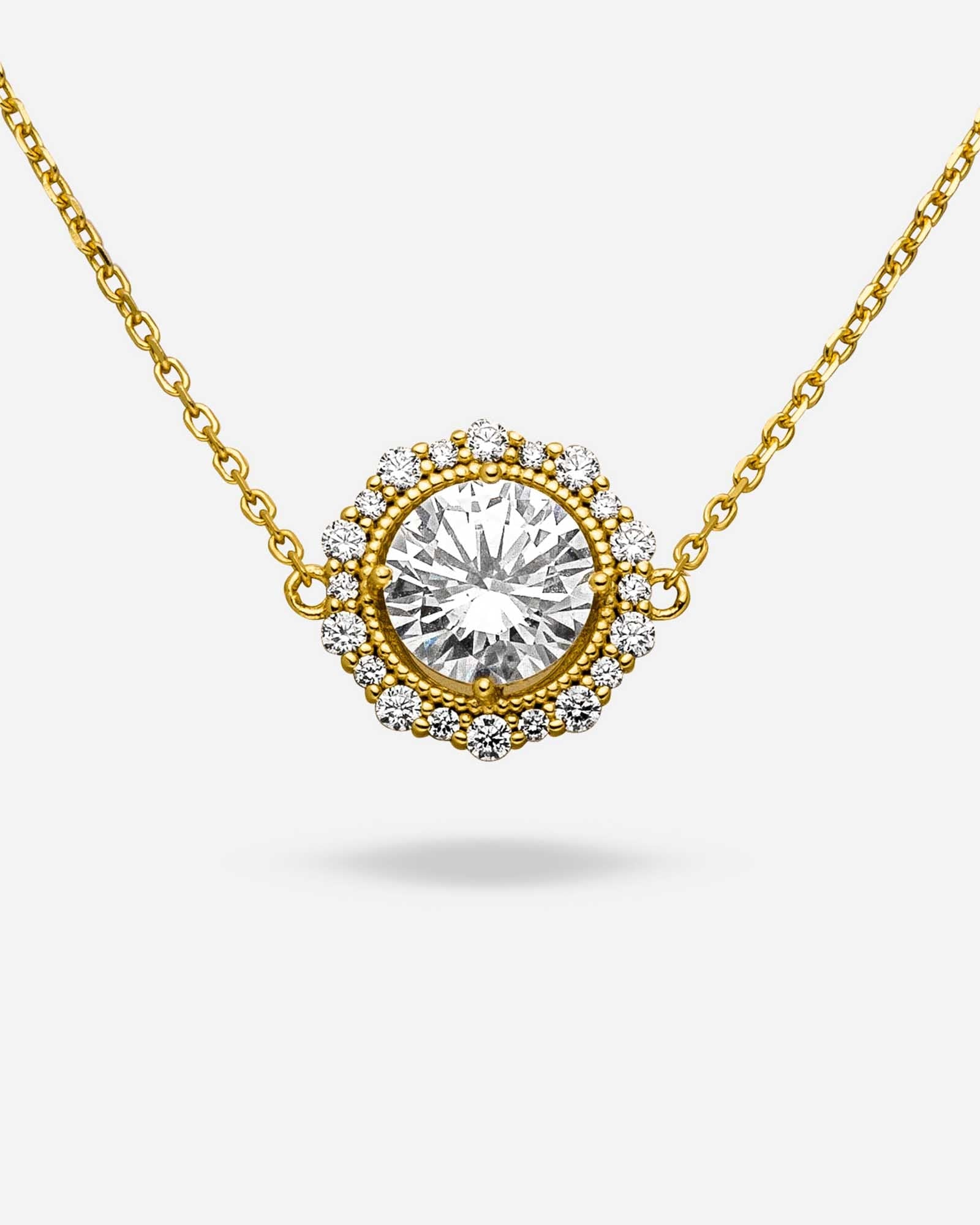 Imperial Glow Necklace - 8230300