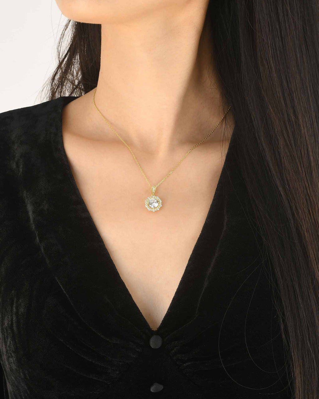 Imperial Glow Necklace - 8230300