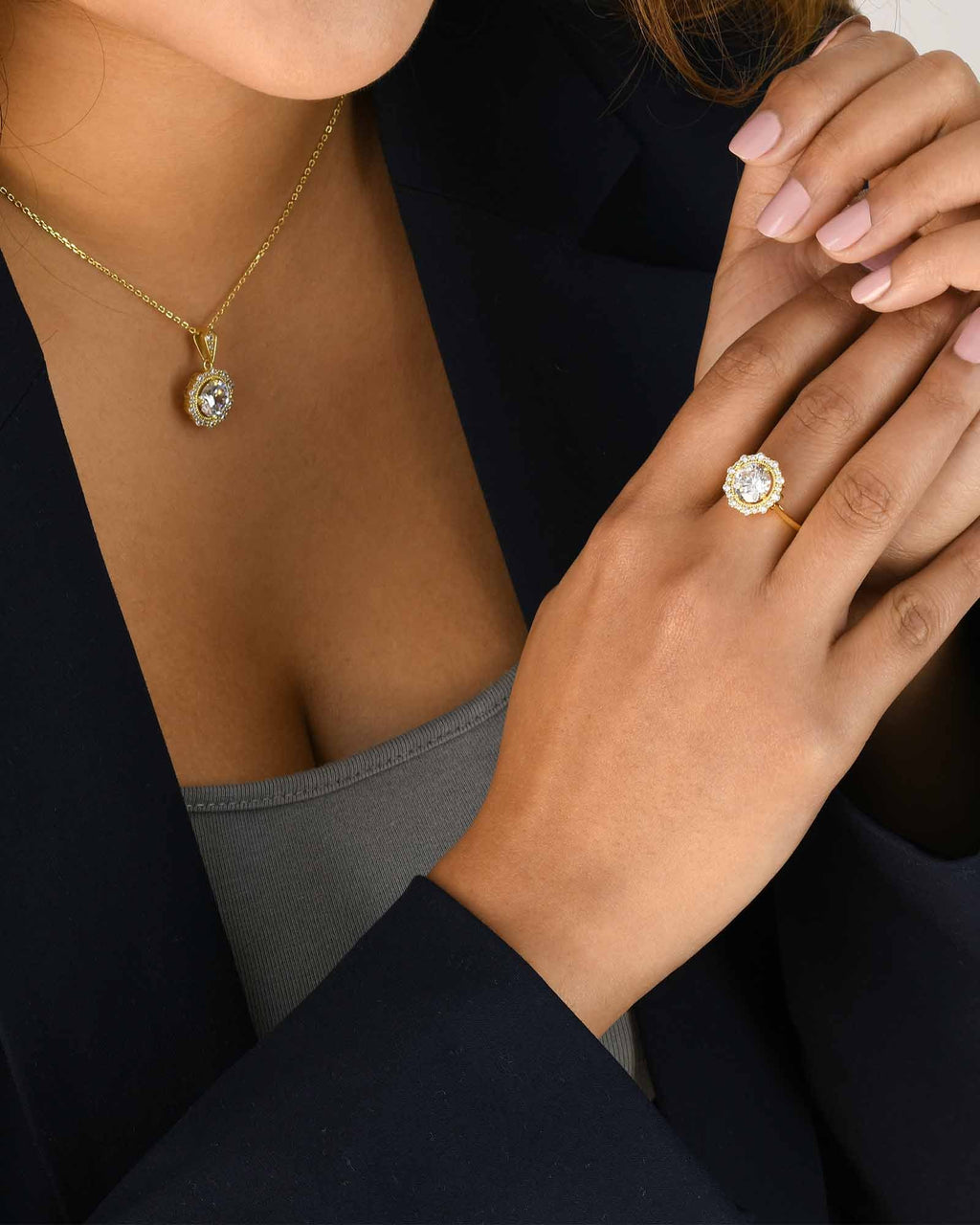 Imperial Glow Necklace - 8230300