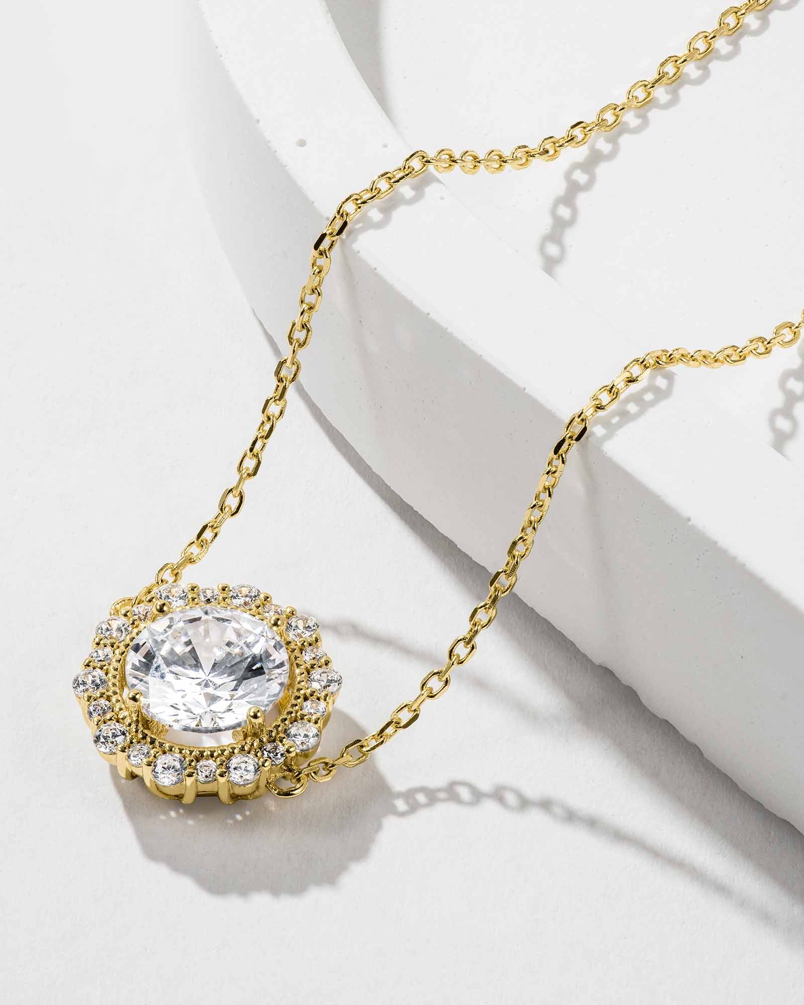 Imperial Glow Necklace - 8230300