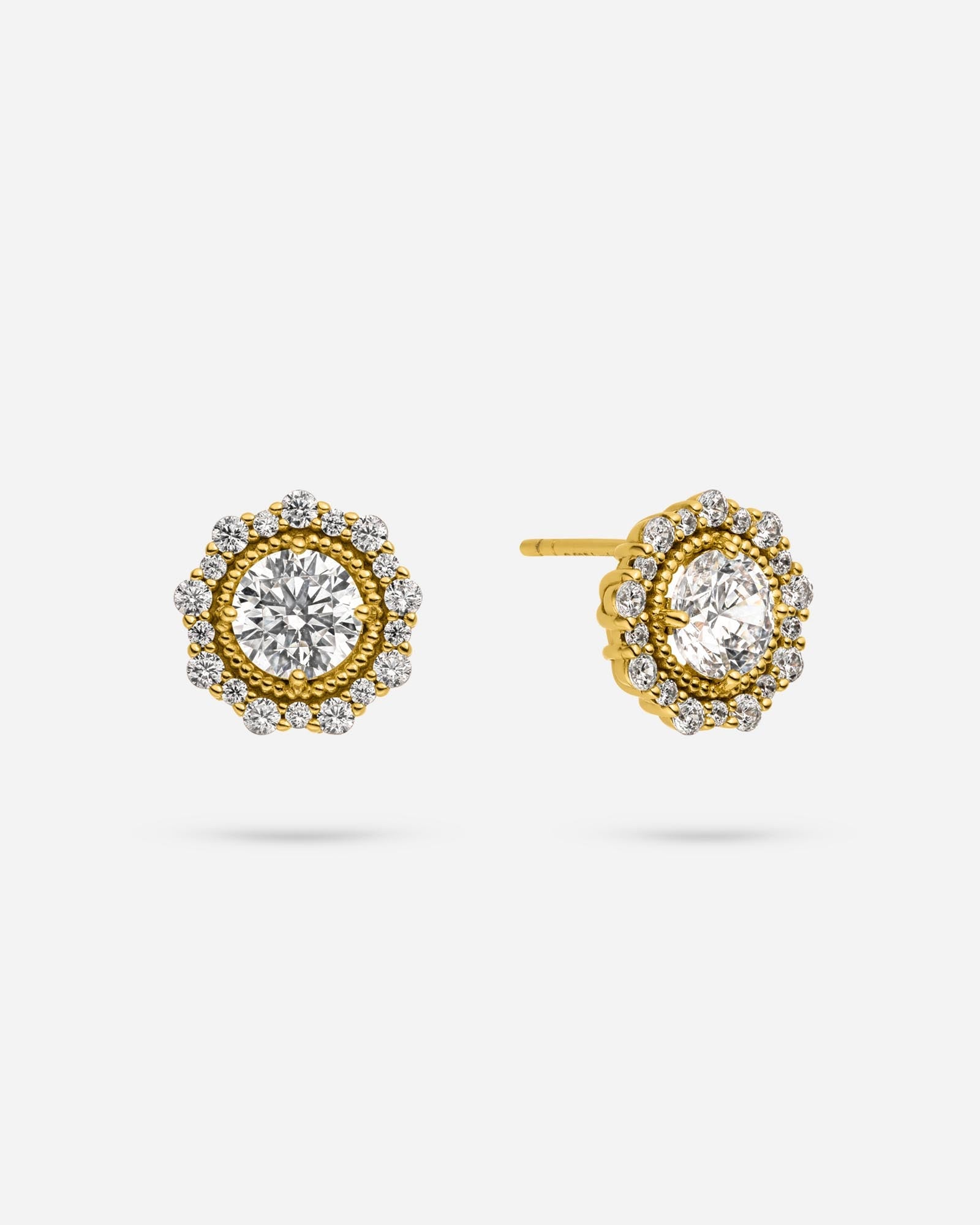 Imperial Glow Earring - 8240500