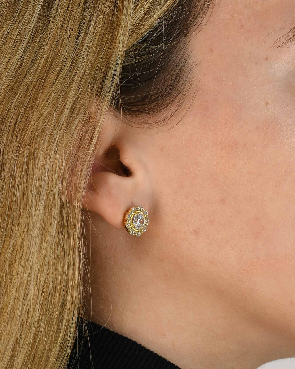 Imperial Glow Earring - 8240500