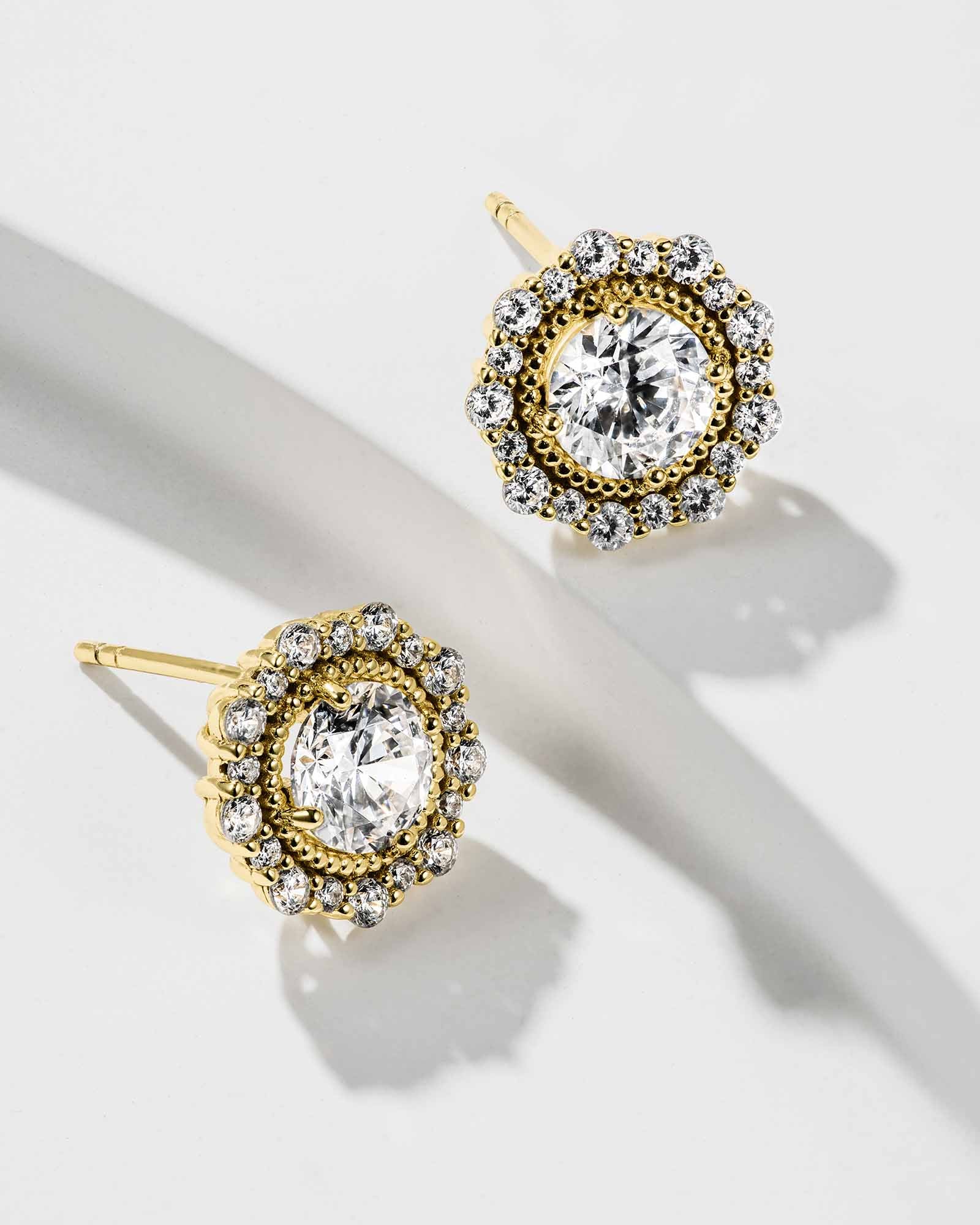 Imperial Glow Earring - 8240500