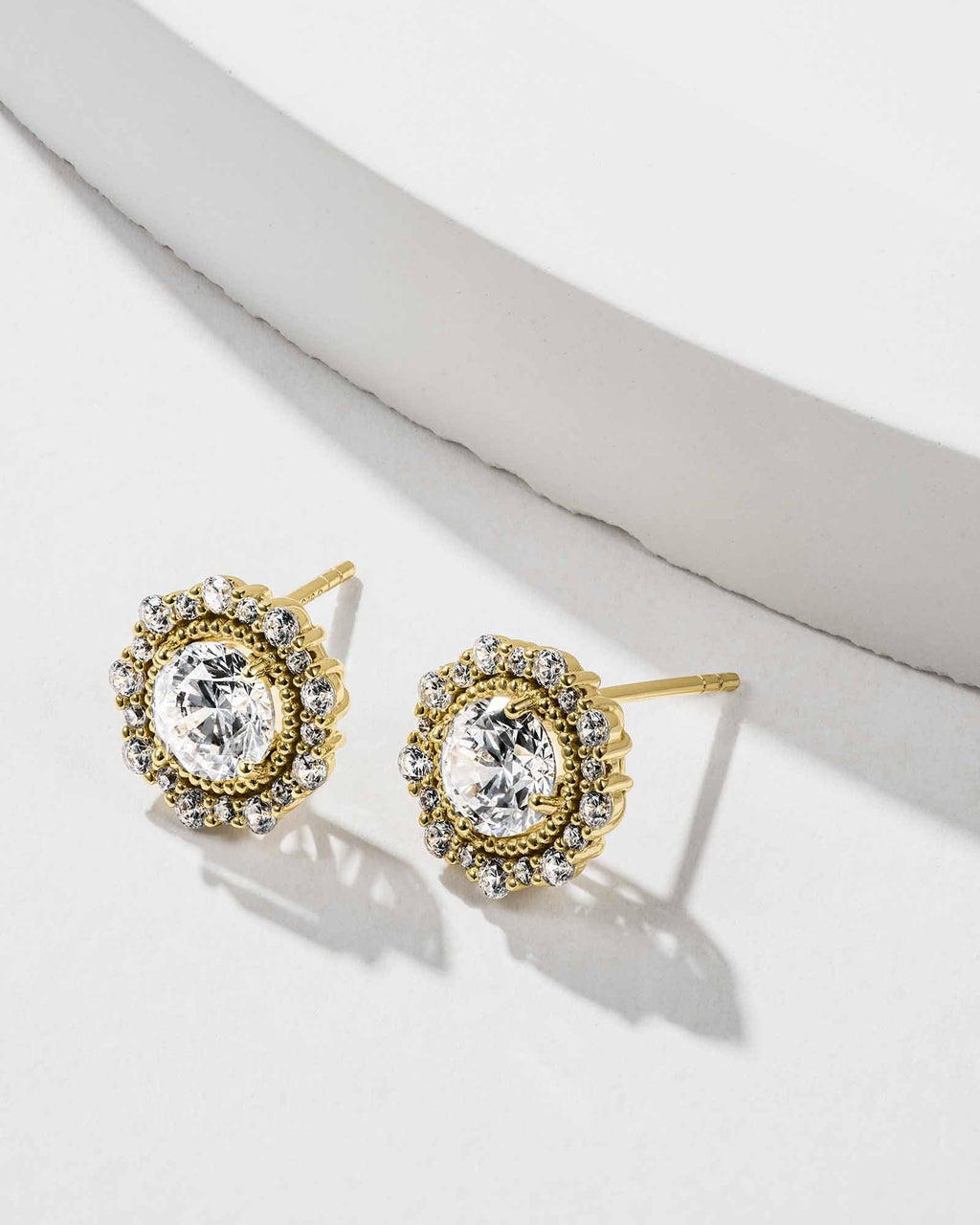 Imperial Glow Earring - 8240500